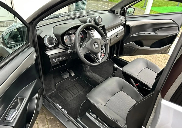 Aixam Crossover cena 54500 przebieg: 6011, rok produkcji 2020 z Wieleń małe 704